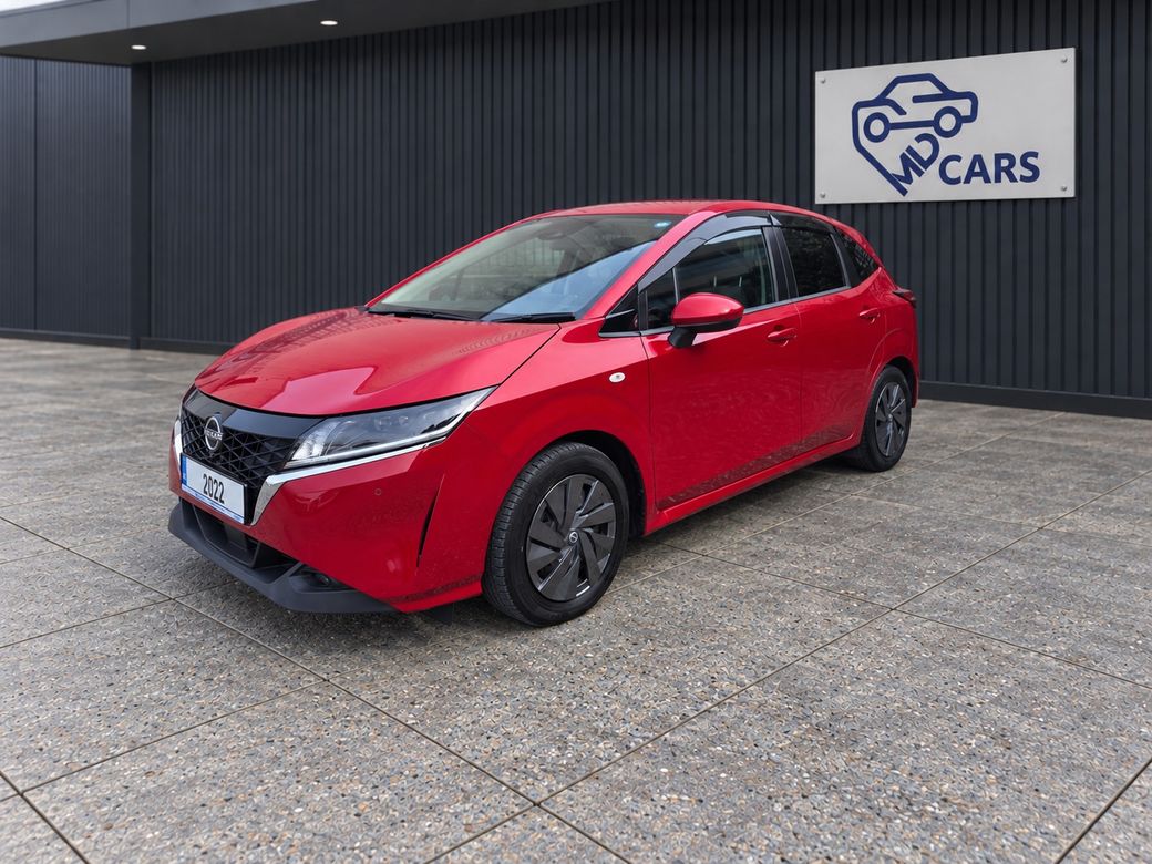 2022 Nissan Note