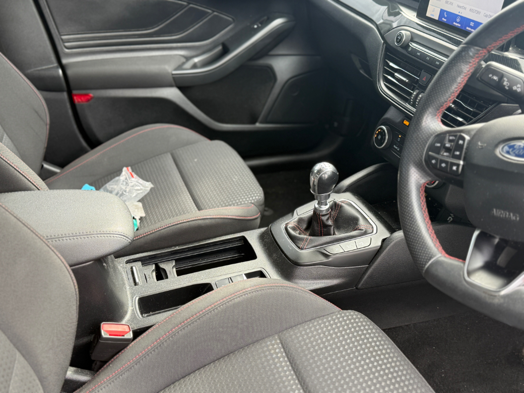 2020 Ford Focus