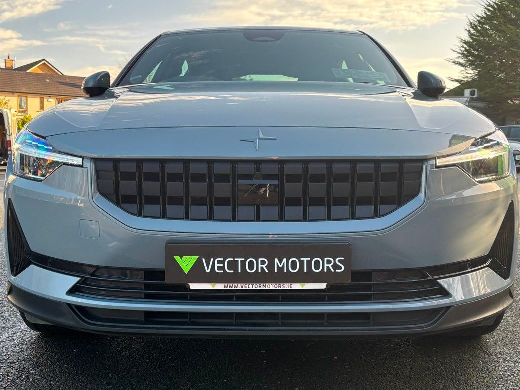 2022 Polestar 2
