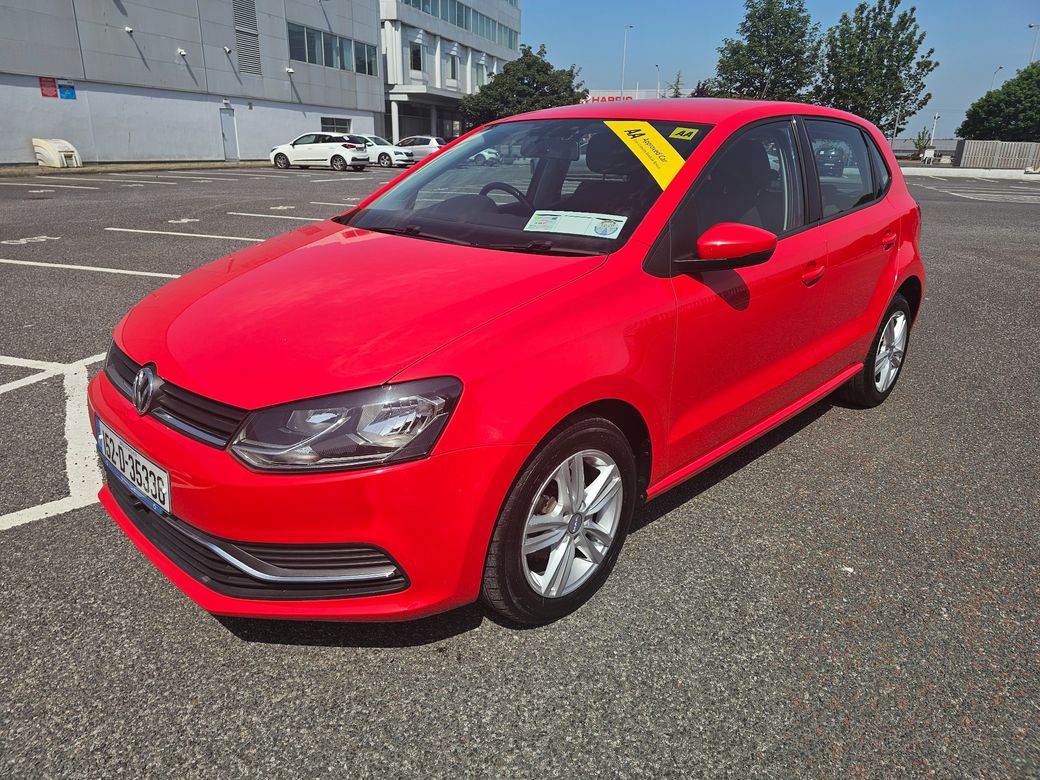 2015 Volkswagen Polo