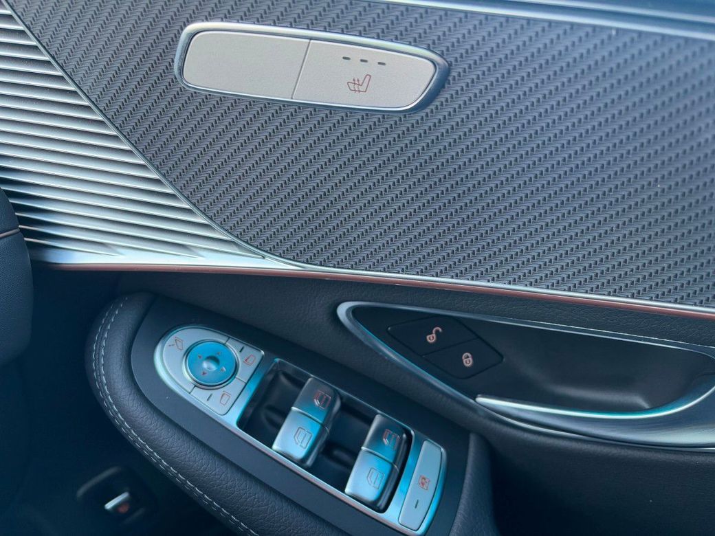 2023 Mercedes-Benz EQC