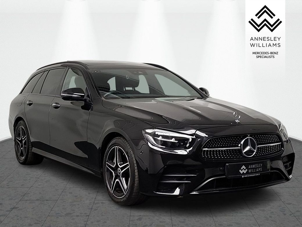 2023 Mercedes-Benz E Class