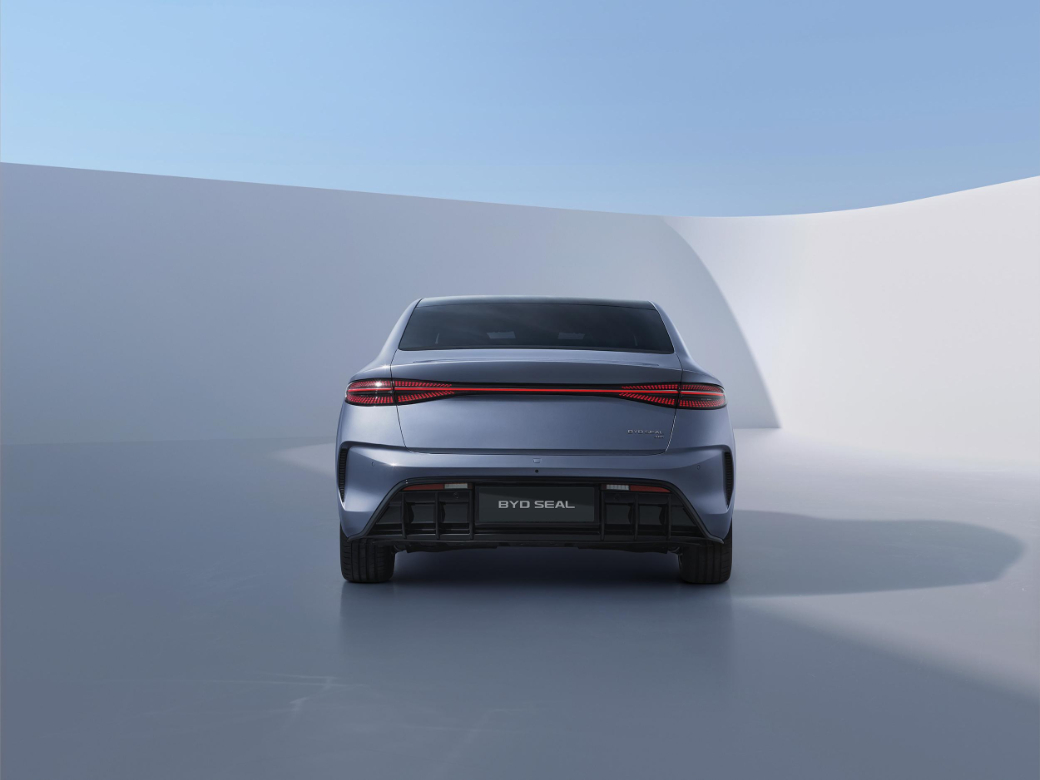 2026 BYD Seal