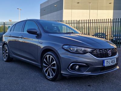 2017 Fiat Tipo
