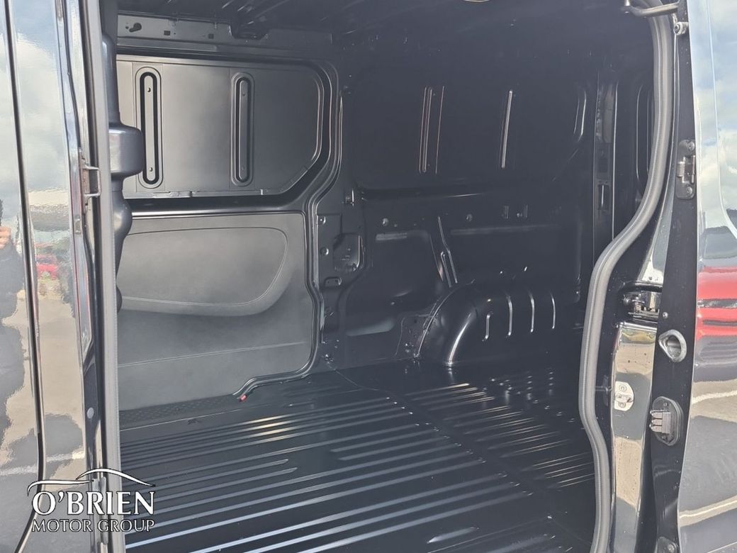 2025 Renault Trafic