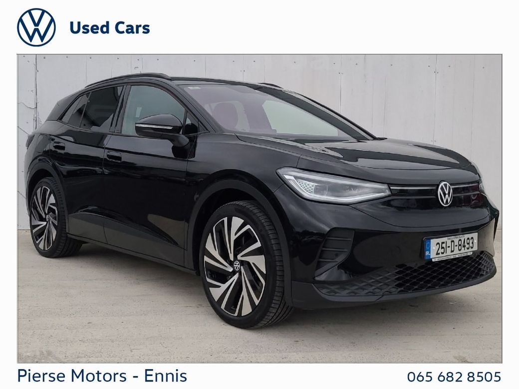 2025 Volkswagen ID.4