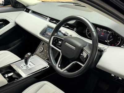 2021 Land Rover Range Rover Evoque