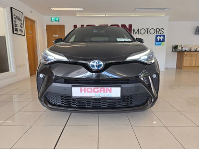 2020 Toyota C-HR
