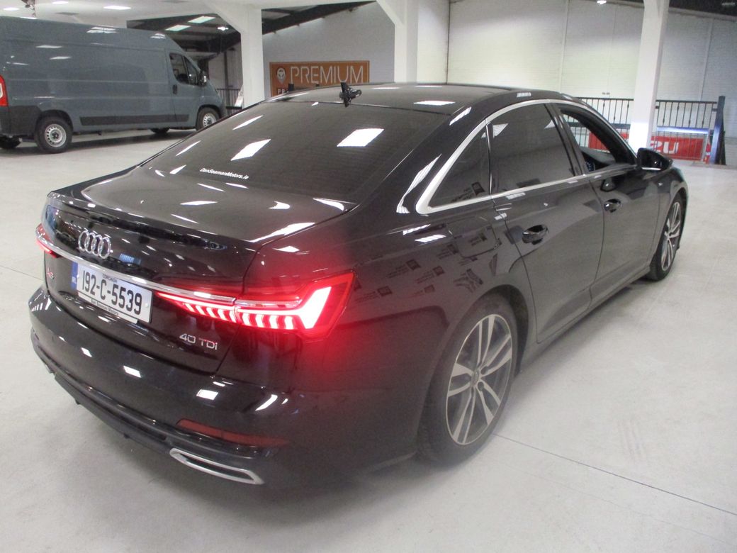 2019 Audi A6