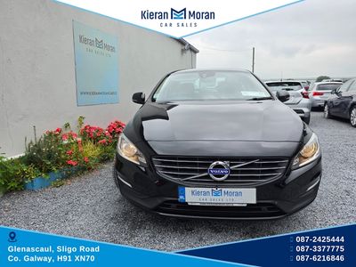 2018 Volvo S60