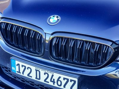 2017 BMW 5 Series