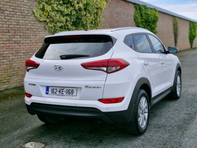 2016 Hyundai Tucson