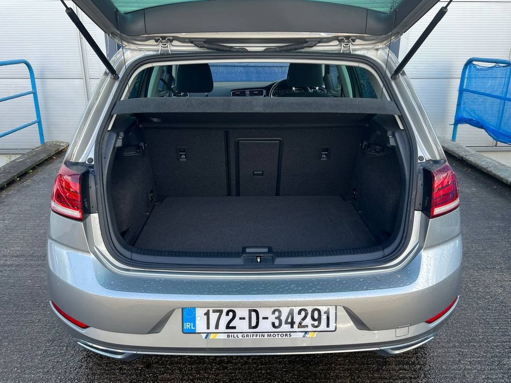 2017 Volkswagen Golf