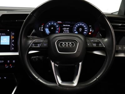 2021 Audi A3