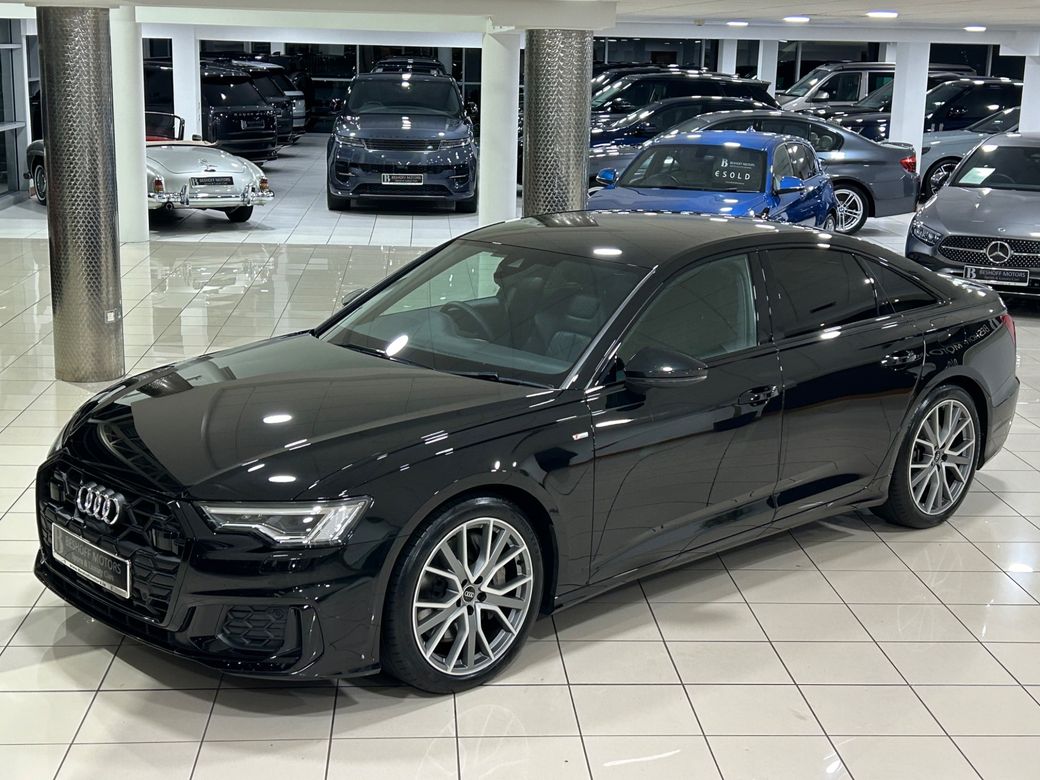 2024 Audi A6