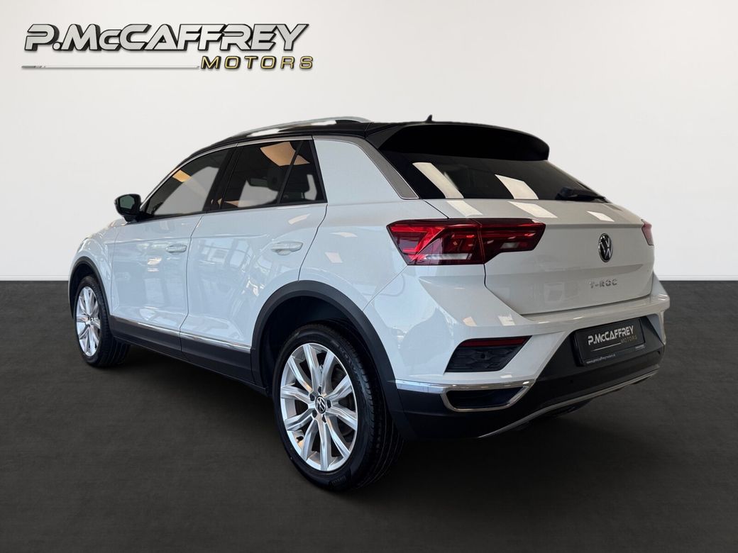 2021 Volkswagen T-Roc