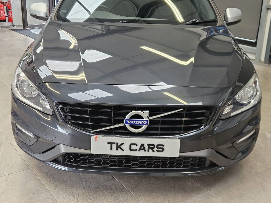 2017 Volvo S60