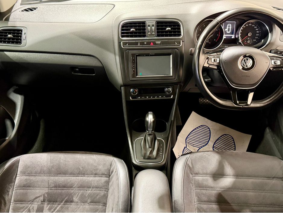 2017 Volkswagen Polo