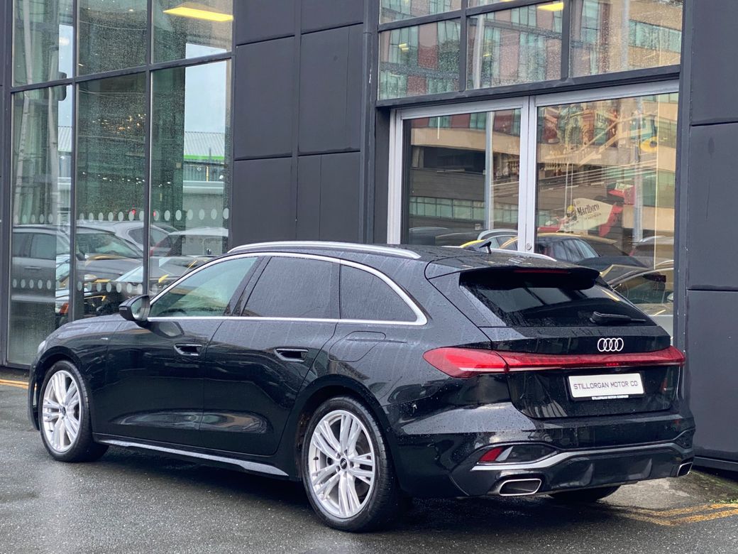 2025 Audi A5