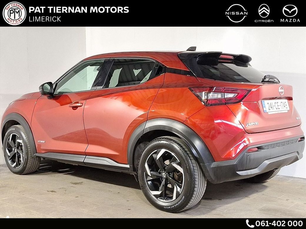 2024 Nissan Juke