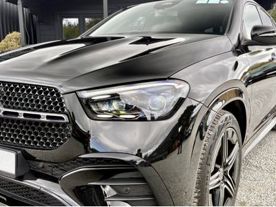 2025 Mercedes-Benz GLE Class