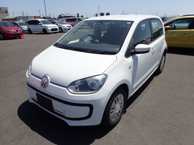 2016 Volkswagen up!