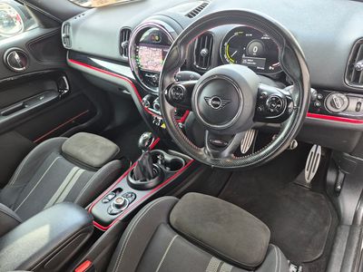 2021 Mini Countryman