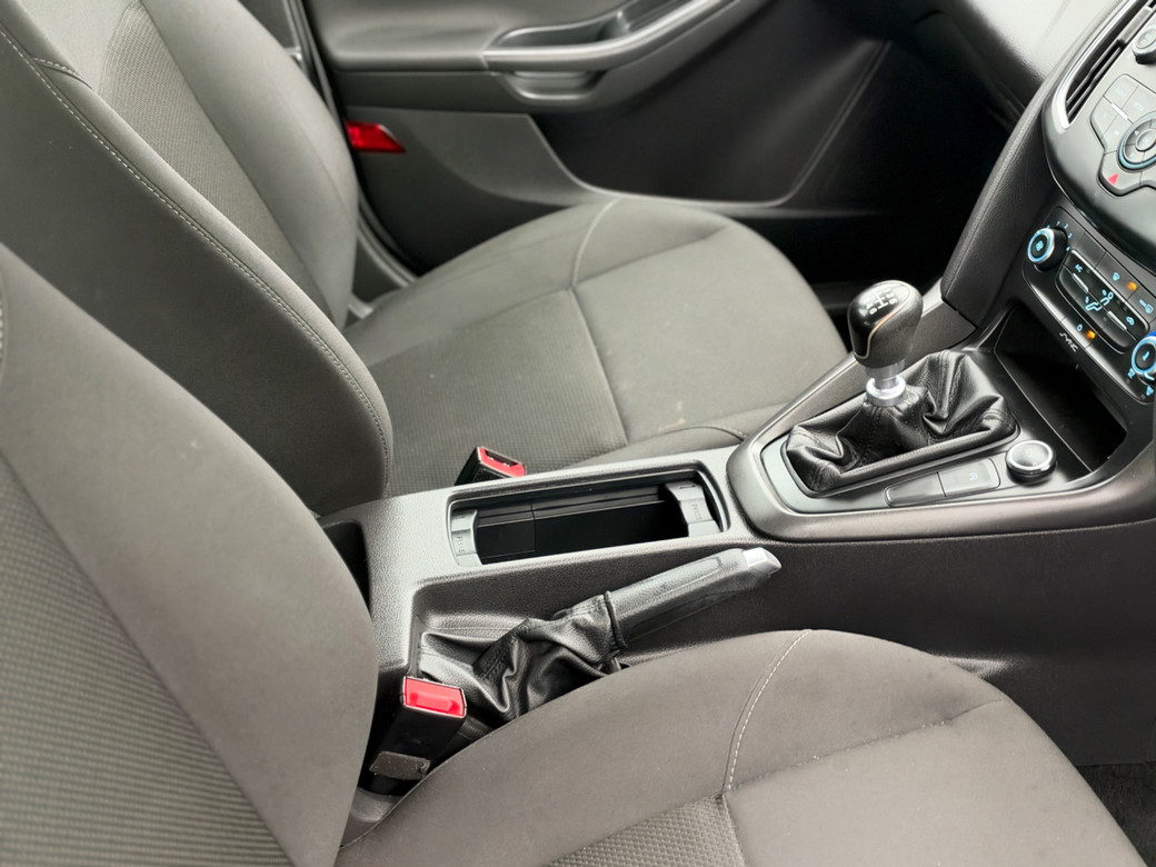 2016 Ford Focus