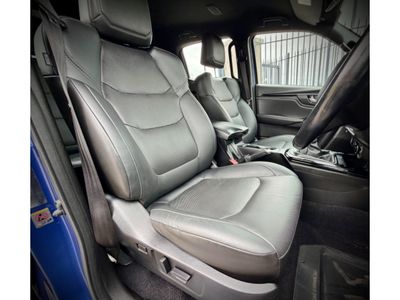 2022 Isuzu D-MAX