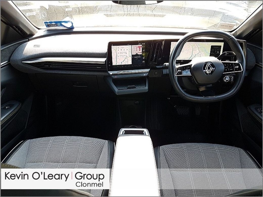 2023 Renault Megane E-Tech