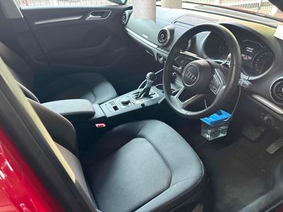 2017 Audi A3