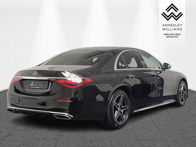 2022 Mercedes-Benz S Class
