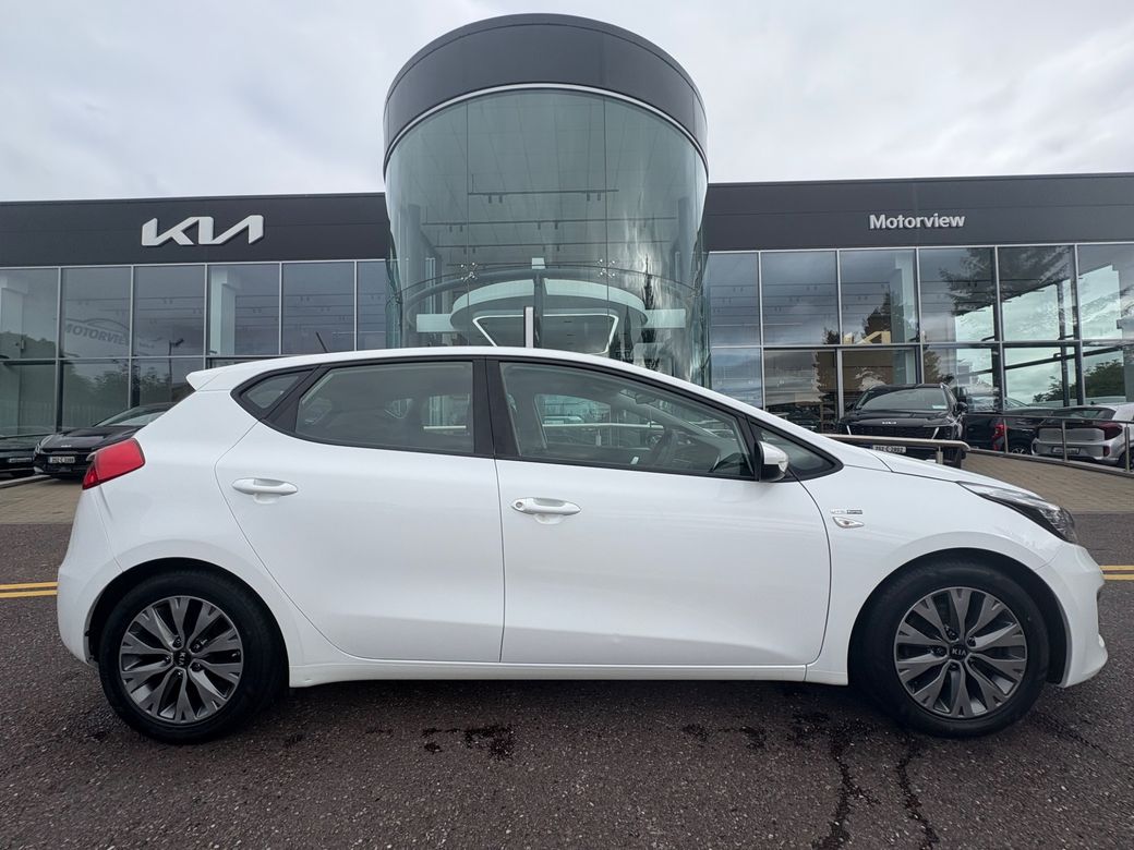 2017 Kia Ceed