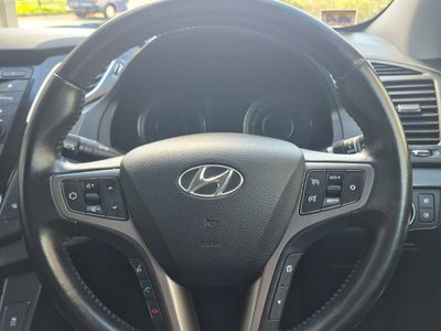 2016 Hyundai i40