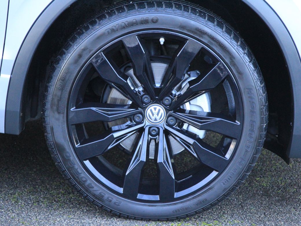 2022 Volkswagen Tiguan Allspace