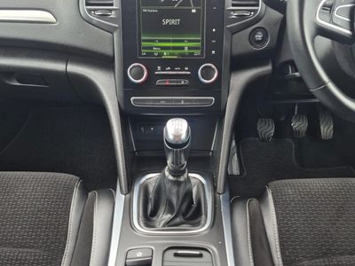 2019 Renault Megane
