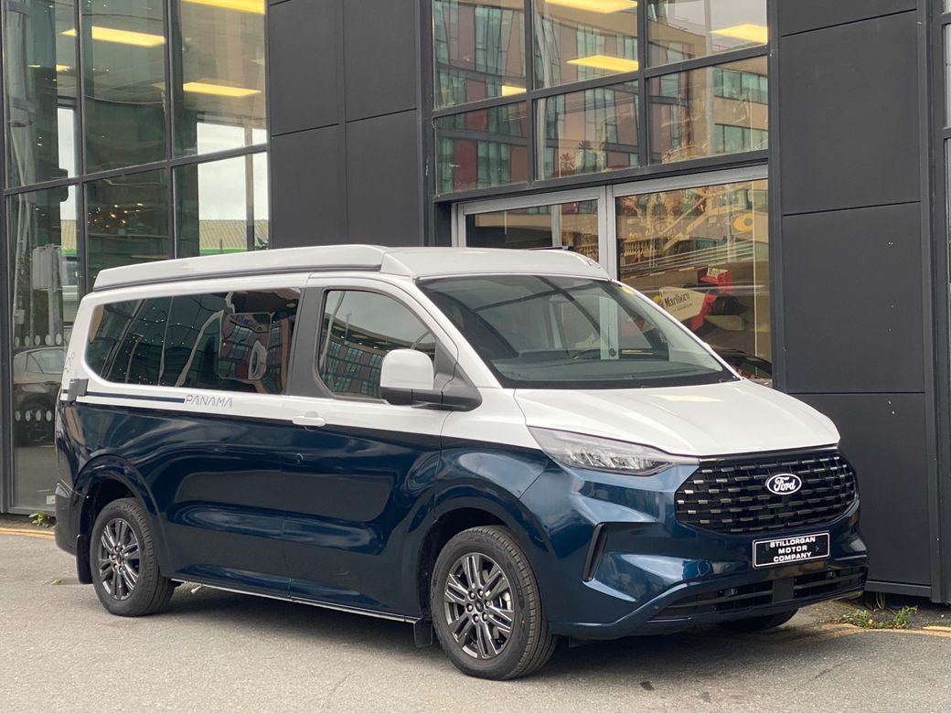 2025 Ford Transit Custom Campervan