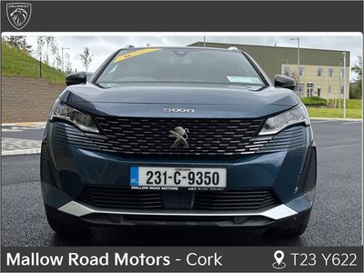 2023 Peugeot 5008