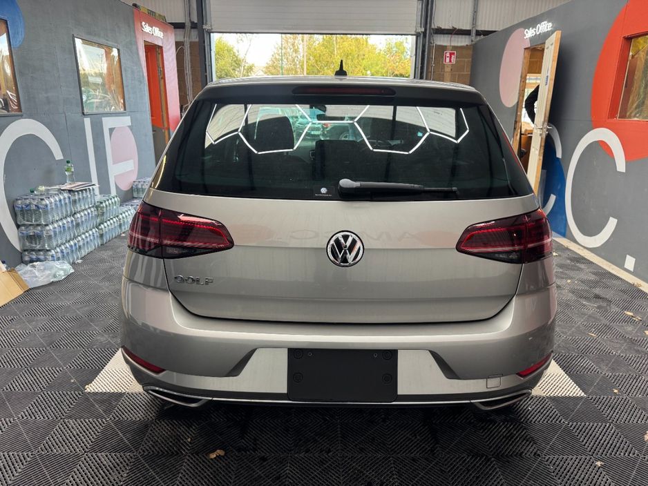 2019 Volkswagen Golf