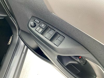 2025 Toyota Yaris Cross