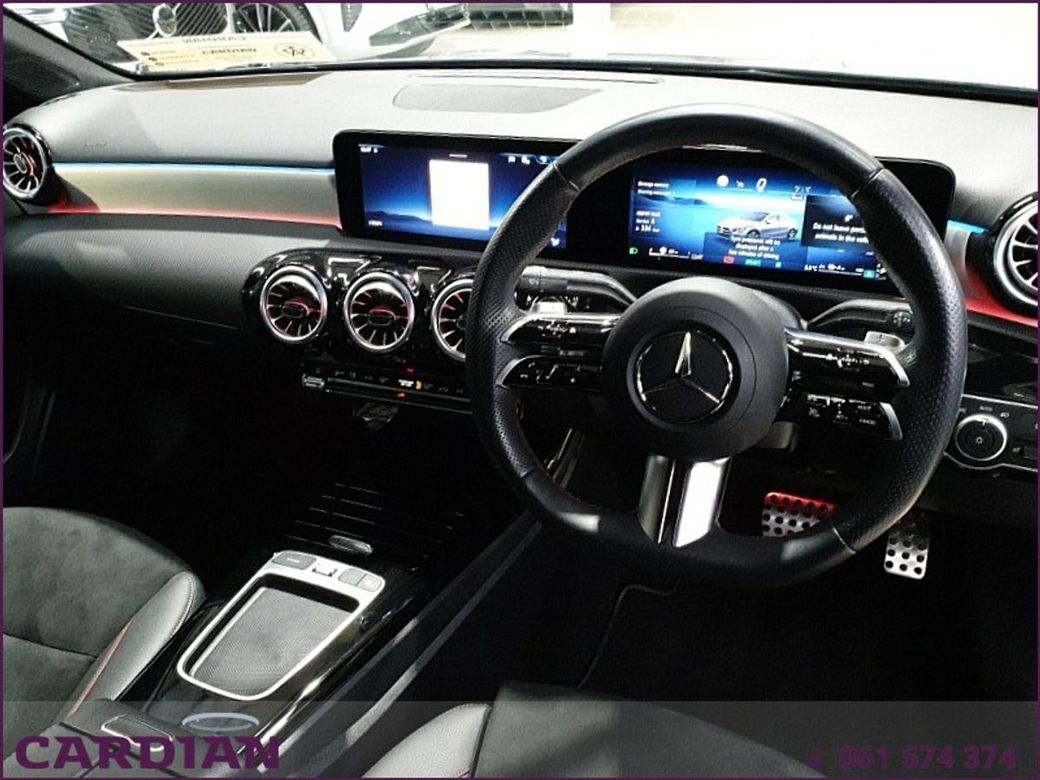 2024 Mercedes-Benz A Class