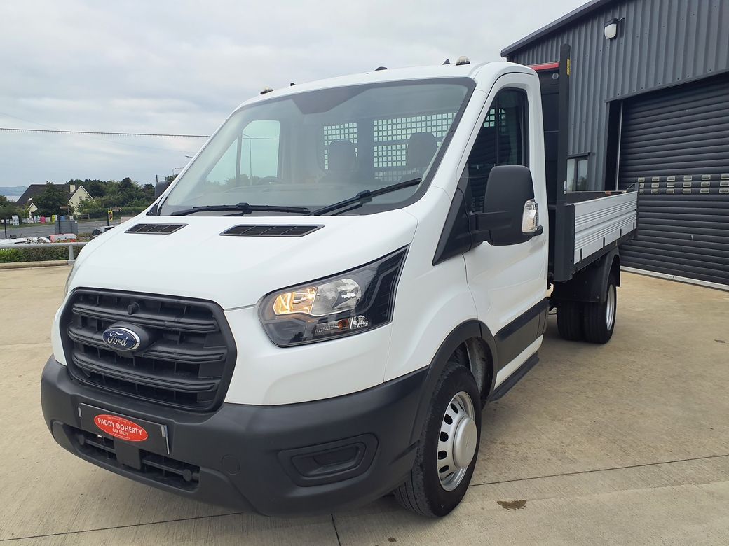 2023 Ford Transit
