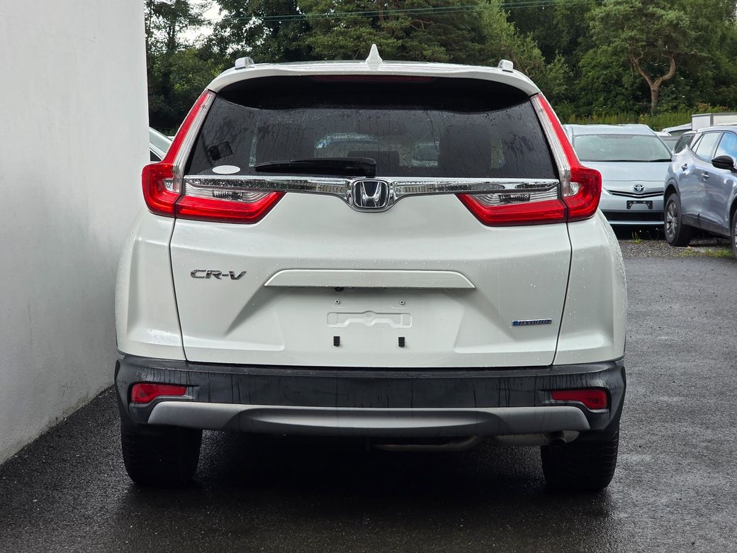 2019 Honda CR-V