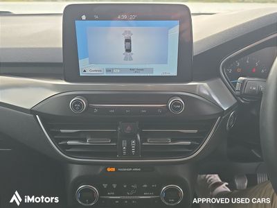 2019 Ford Focus