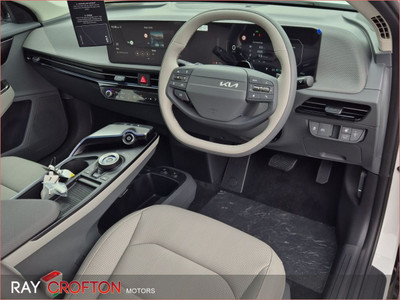 2026 Kia EV6