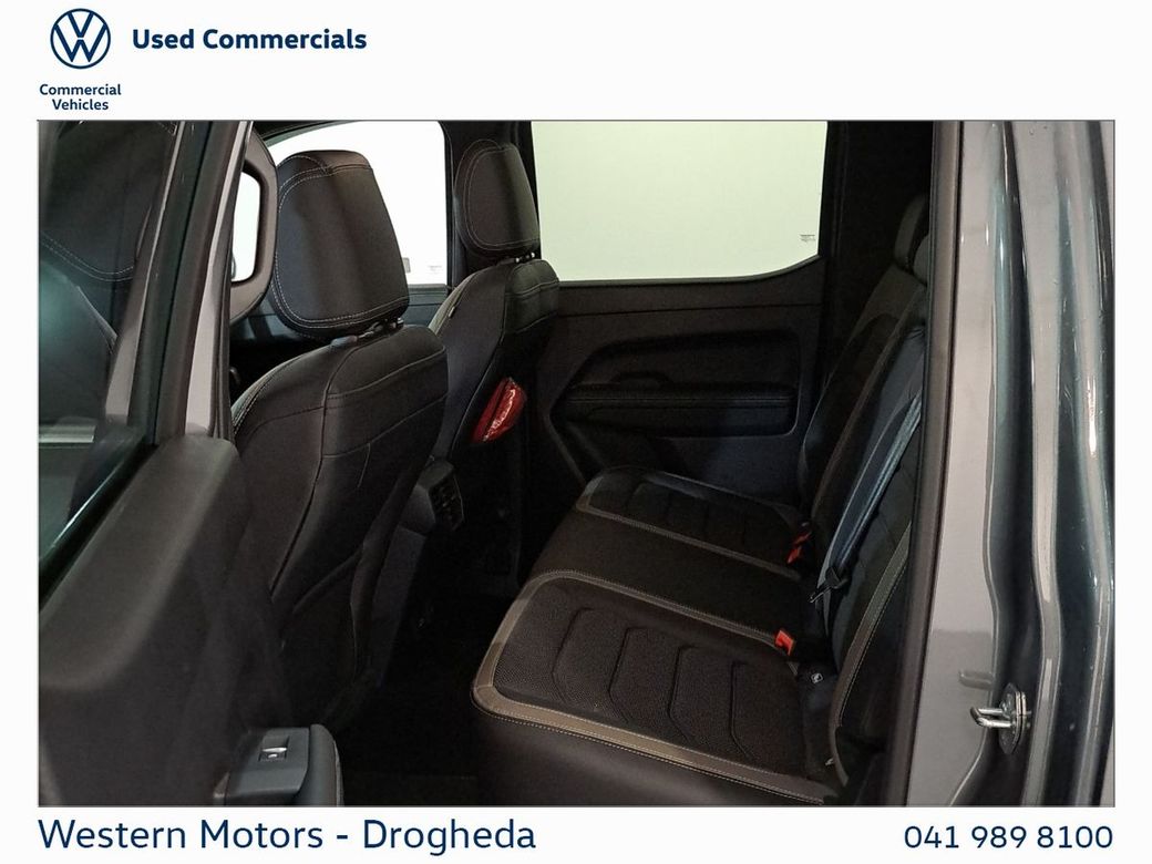 2026 Volkswagen Amarok