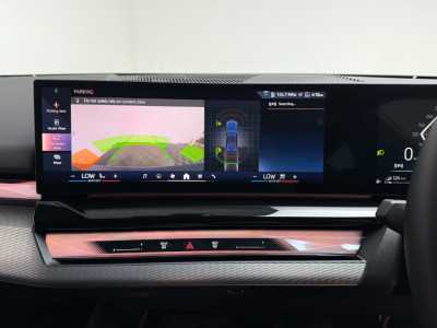 2025 BMW 5 Series