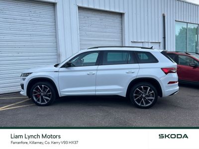 2022 Skoda Kodiaq
