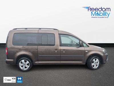 2014 Volkswagen Caddy
