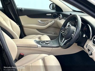 2021 Mercedes-Benz C Class